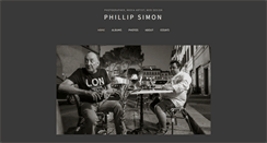 Desktop Screenshot of phillipsimon.net